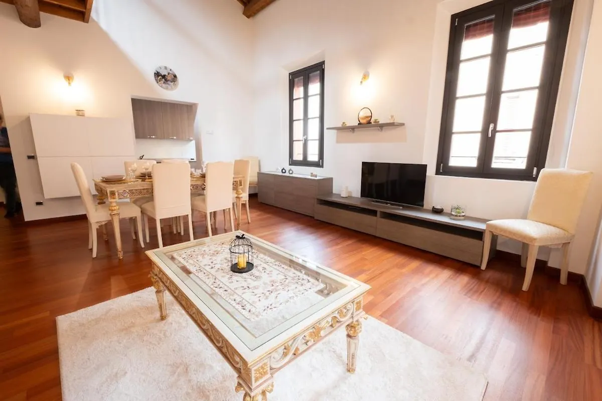 Ferrara Prestige - Stile & Comfort Nel Cuore Estense Apartment