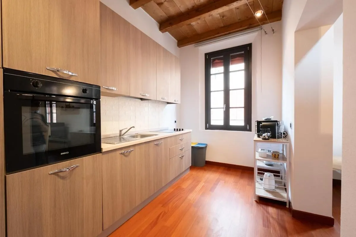 Apartment Ferrara Prestige - Stile & Comfort Nel Cuore Estense Italy