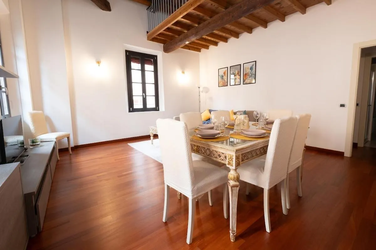 Ferrara Prestige - Stile & Comfort Nel Cuore Estense